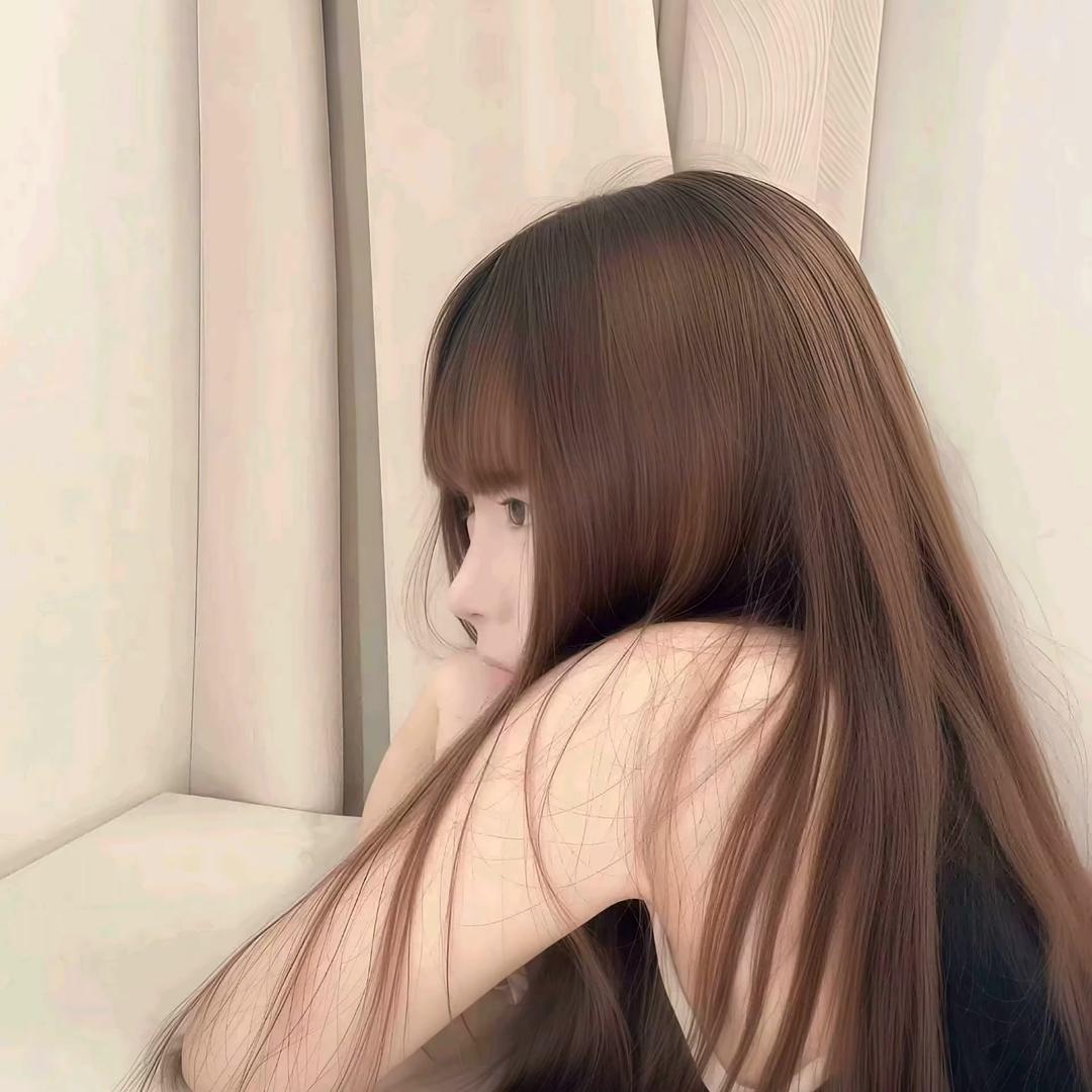 发尾总是吹不干