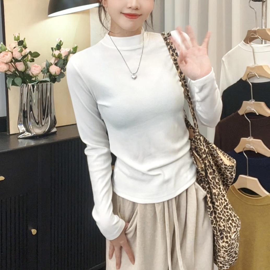 高三妹秋冬打底衫