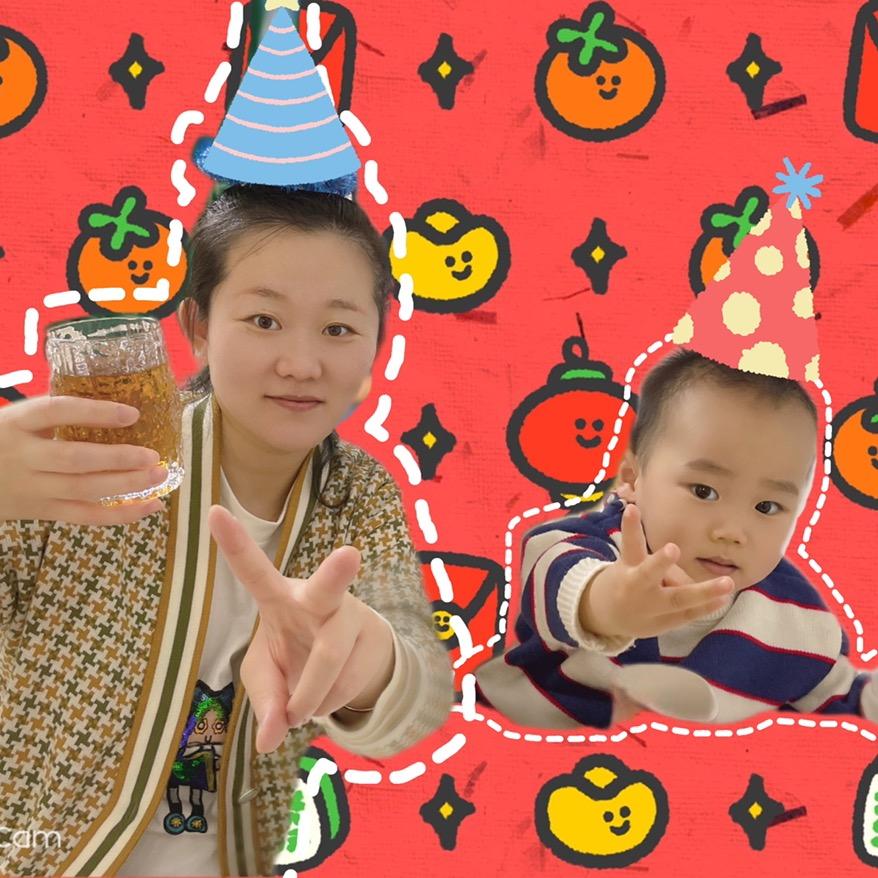 大聪明的带娃日常