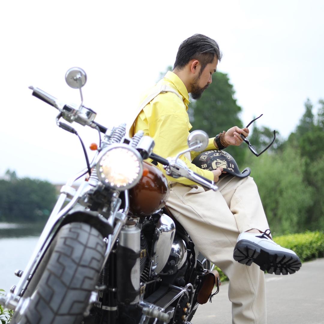 广州木子潮鞋—素菲迪缦