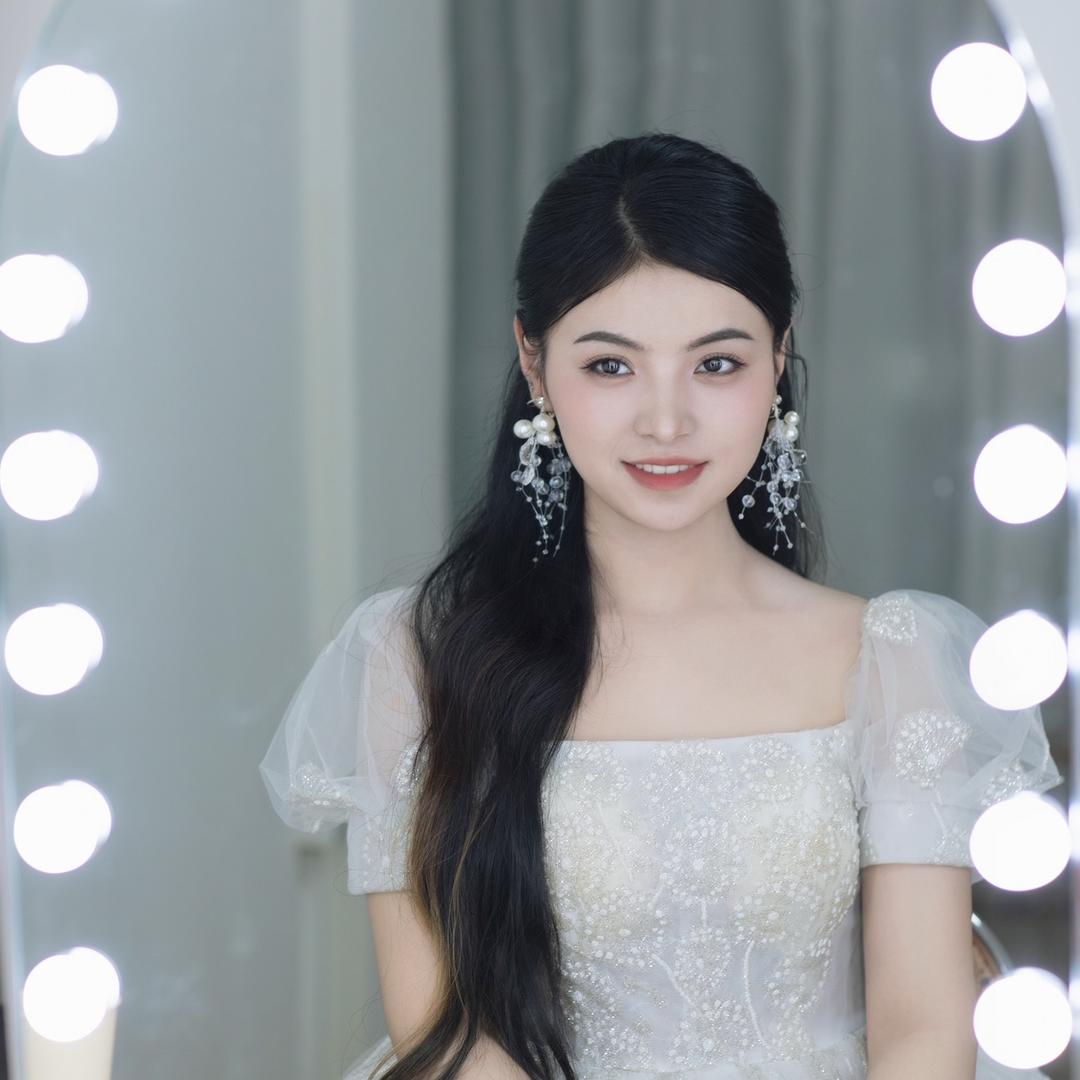 宁德化妆师daily