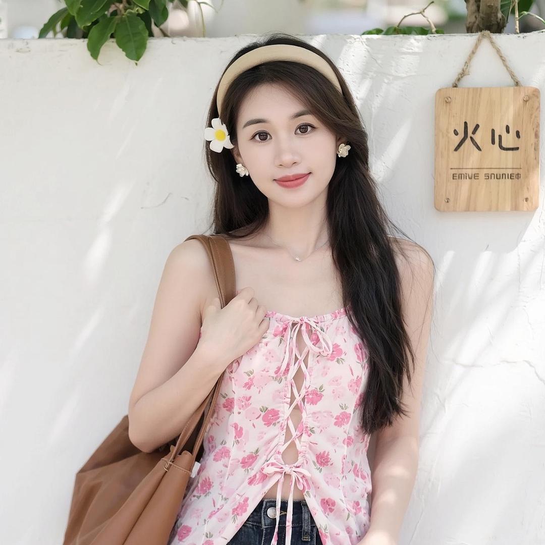 @晴晴「摆摊」