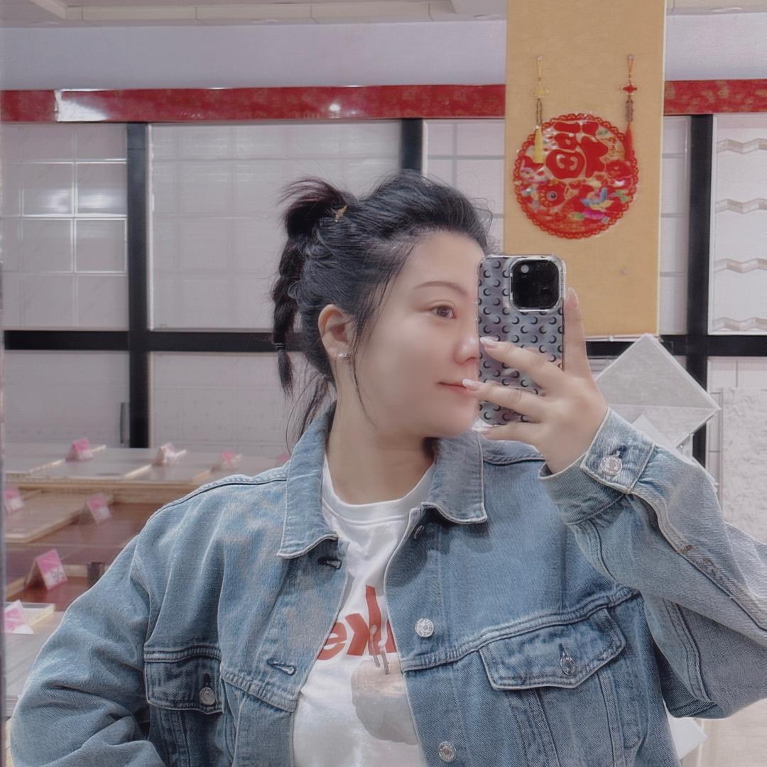 实力非凡的晓棠妹妹头像