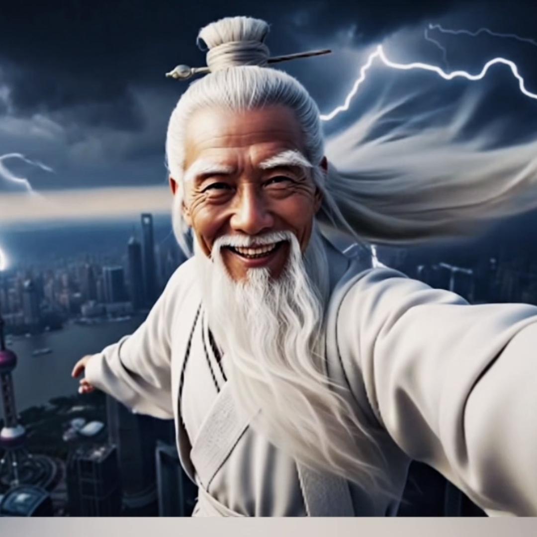 太虚散人