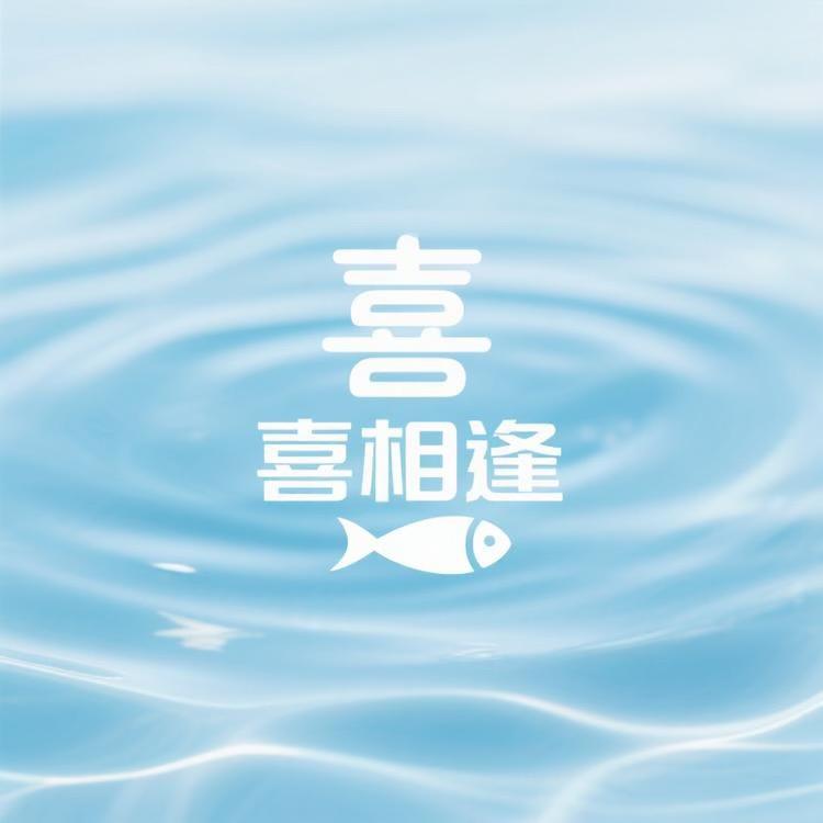 喜相逢金晶超白鱼缸二店