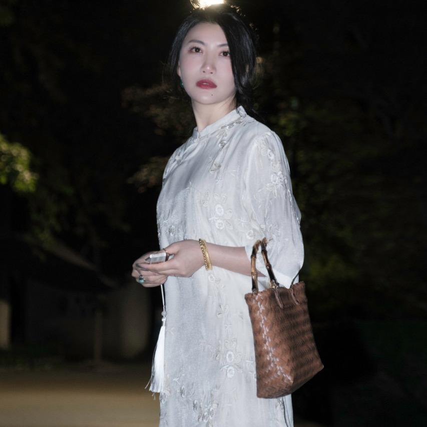 丽君 女装
