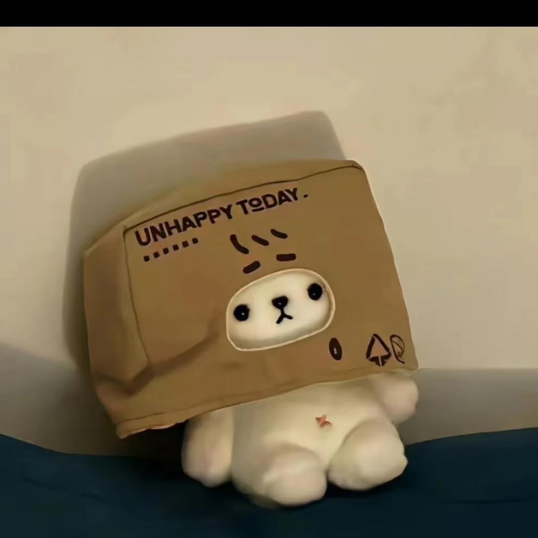 我比纸巾还能扯🧻