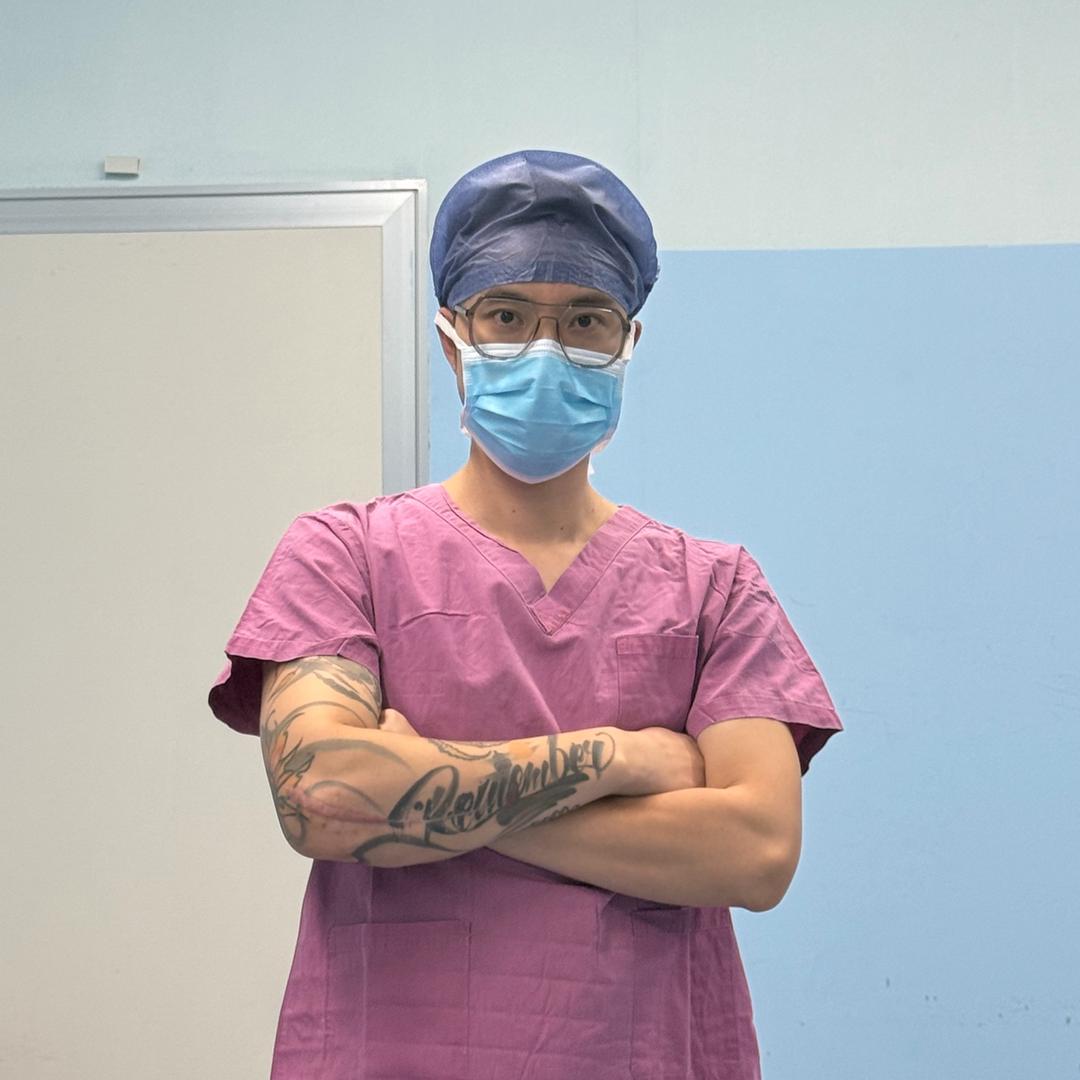 灰灰大叔（康复训练）