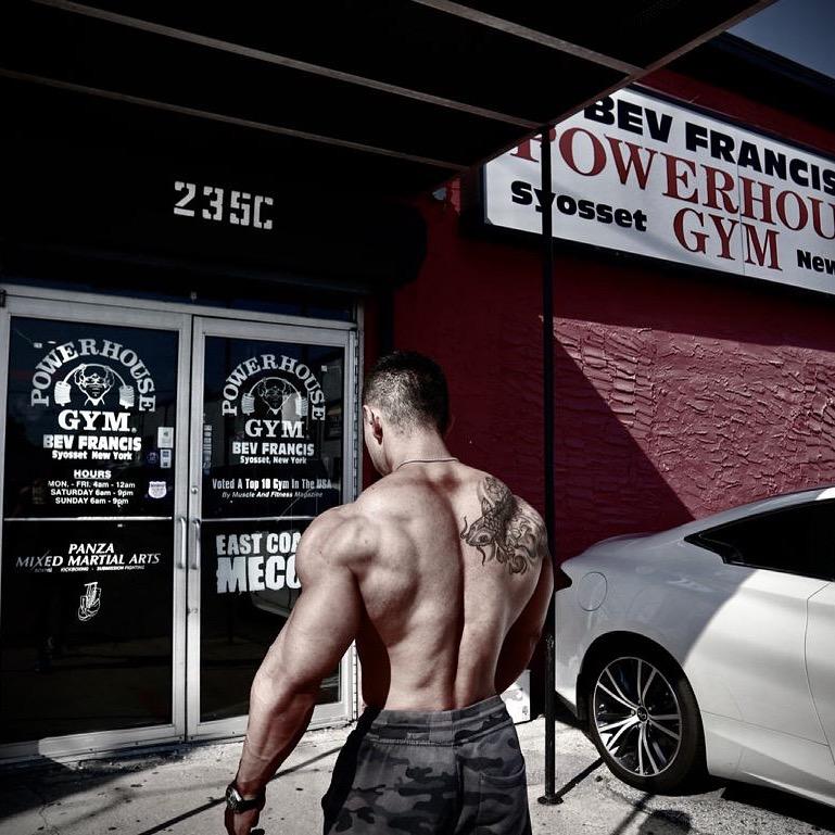 古典形体Kai_IFBBPro