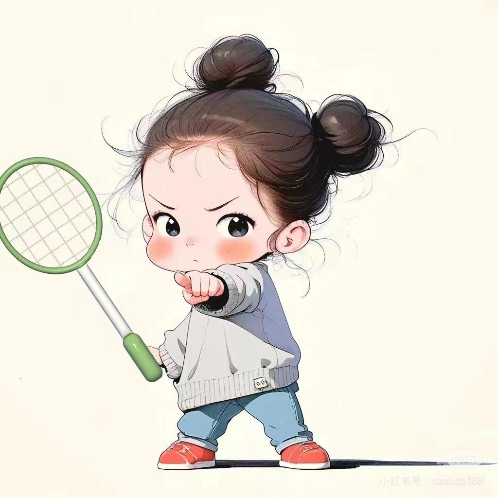 羽球妹妹