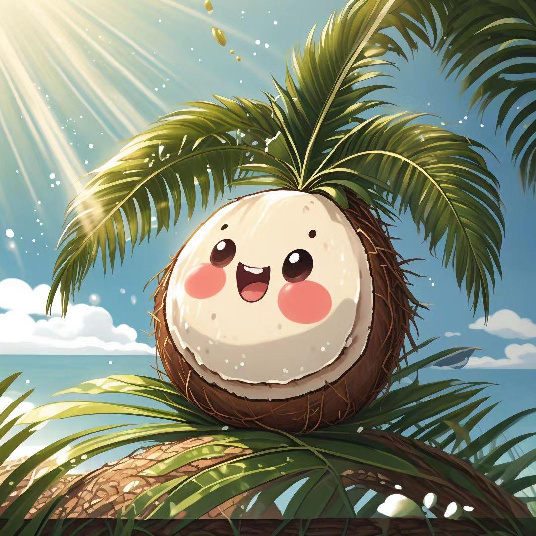 椰子宝妹🌴