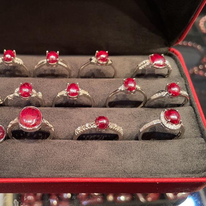 东泽精选原矿朱砂