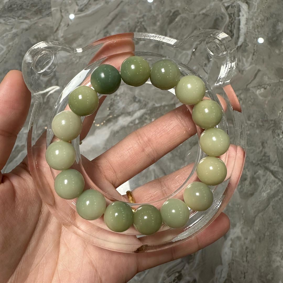 伊宝就爱各种盘