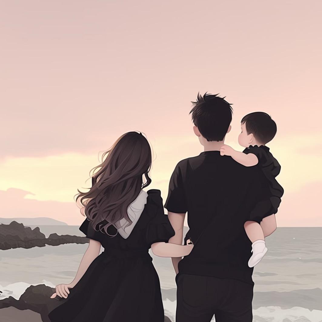 부자 되세요