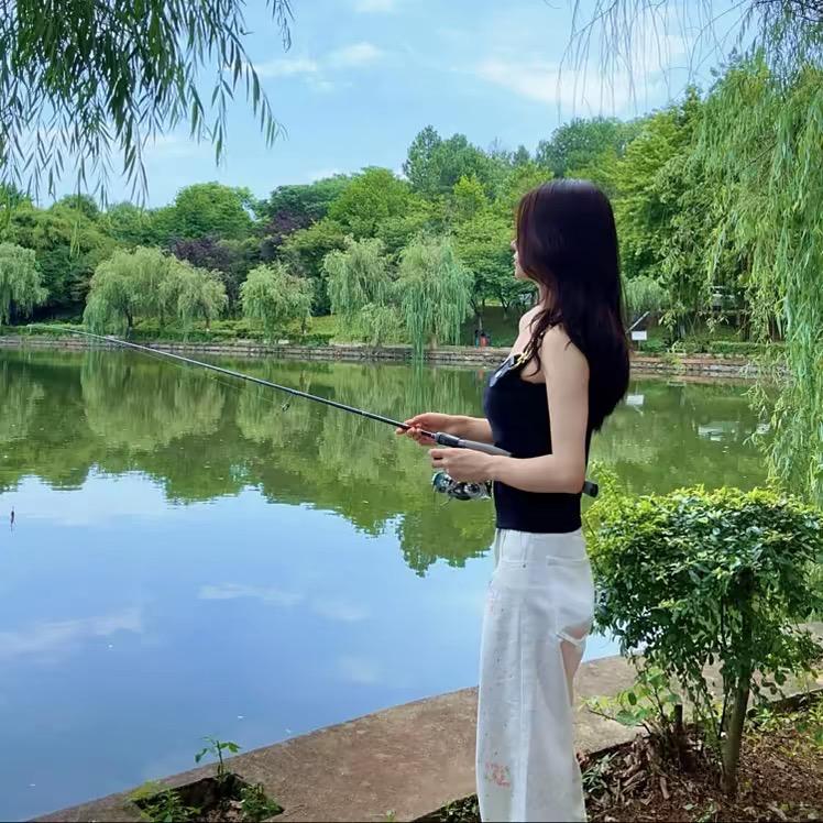 小米爱钓鱼