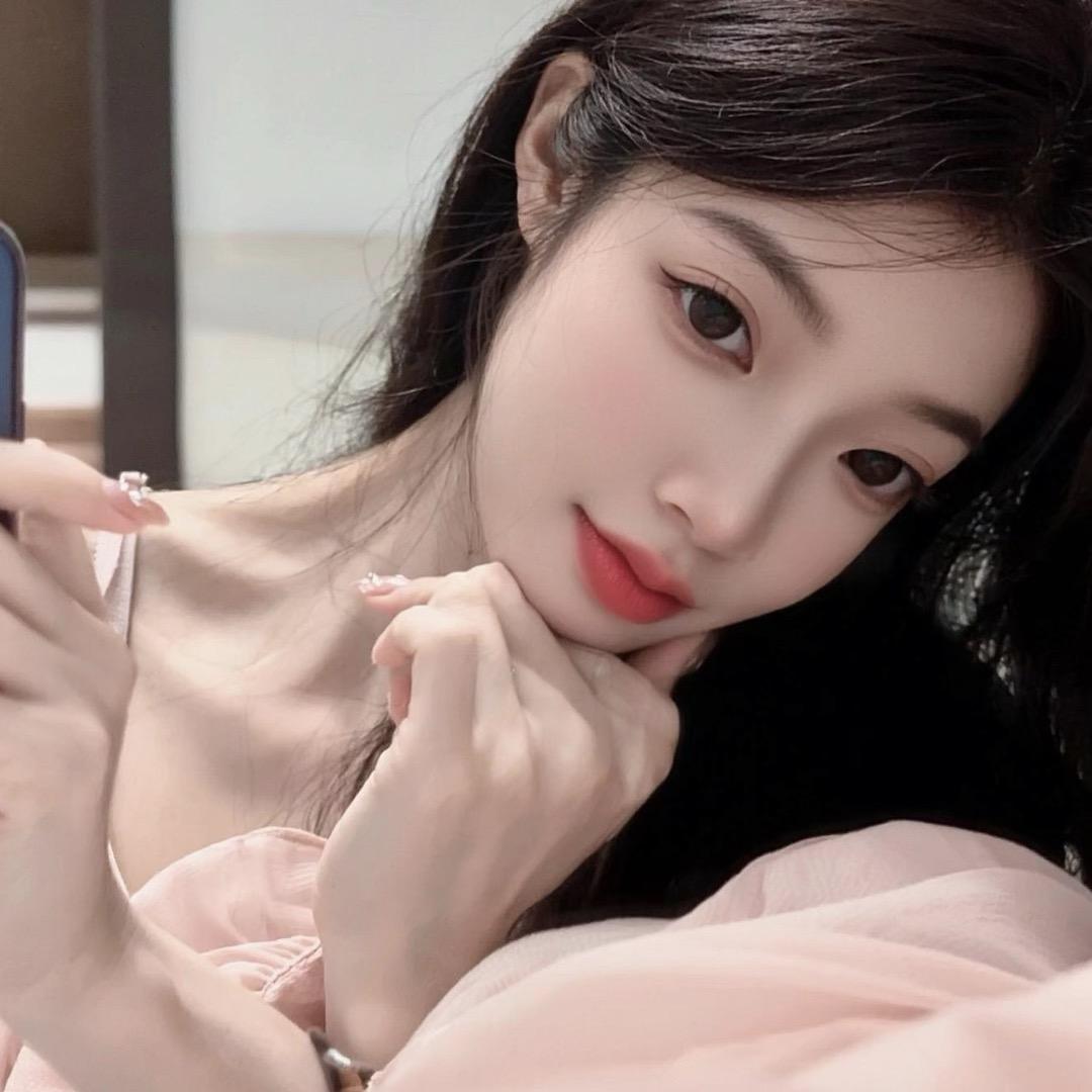 绛橘色的日落🌅