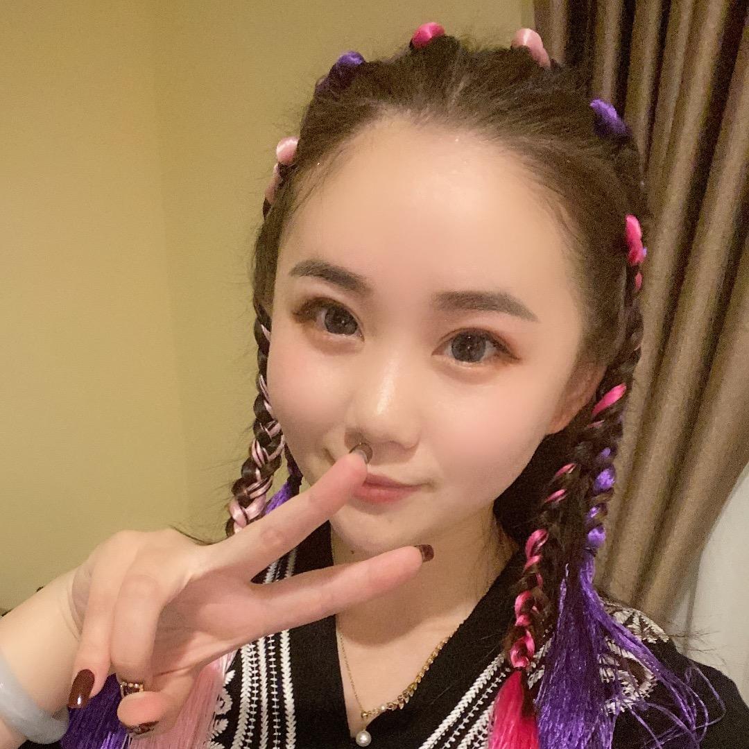 靓靓💜生活记28号九点洗发水