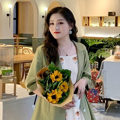 大码胖佳佳穿搭优选