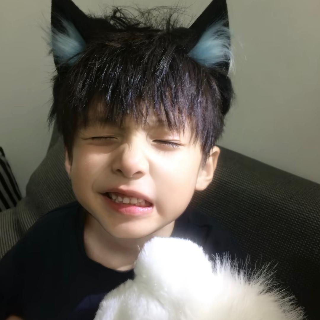 人☺️
