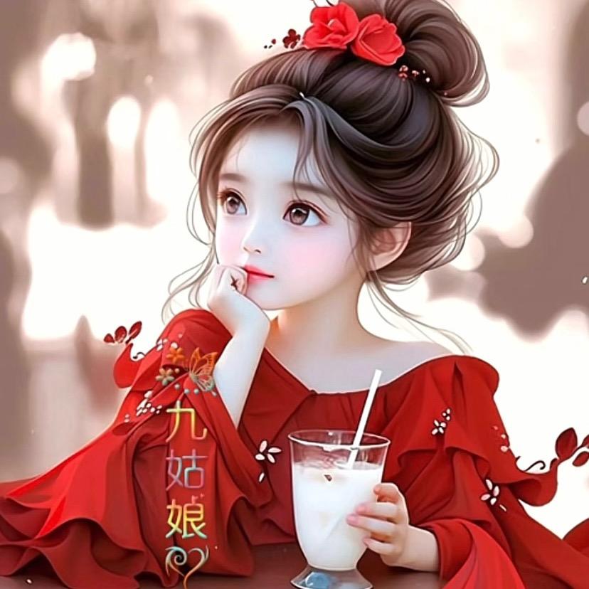 九姑娘🐰