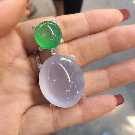 缅甸翡翠珠宝