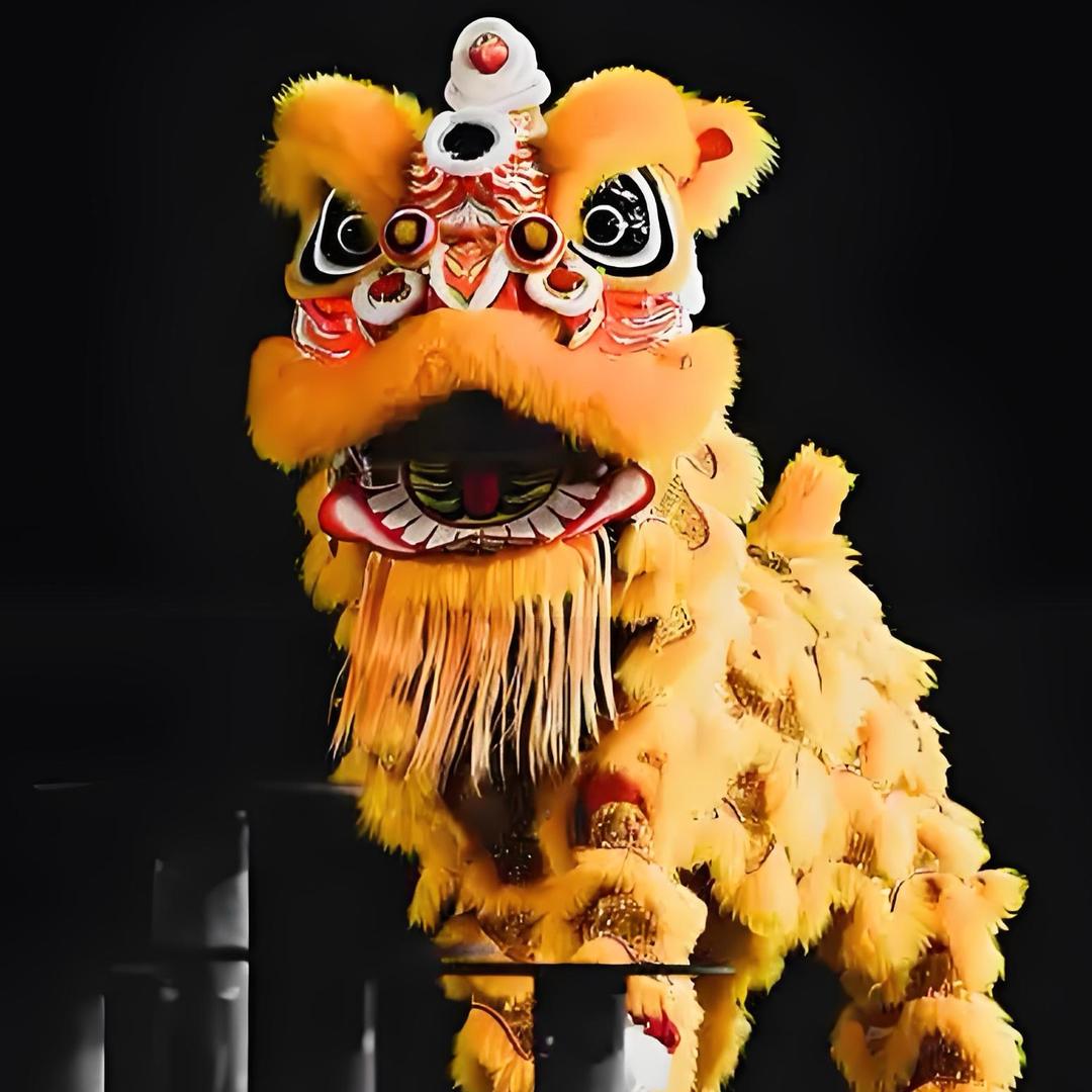 贺州市（川威）🦁龙狮团.龙狮文化传播.