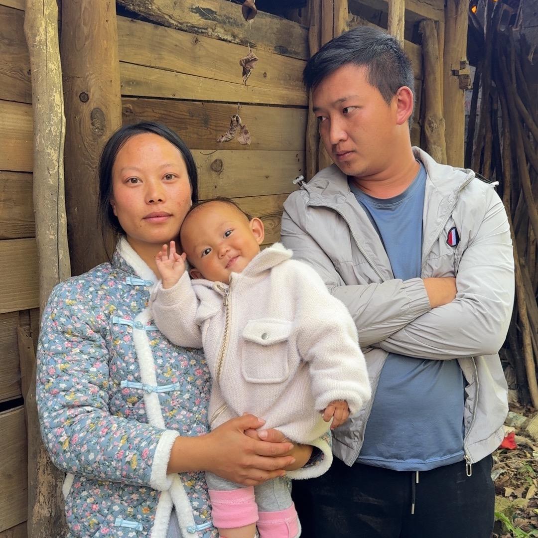 翠花夫妇