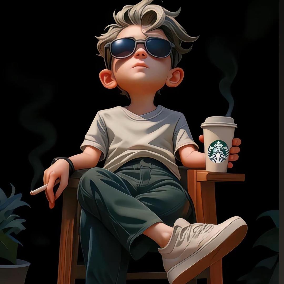 🚬᭄ཽ࿆笑对٭人生࿐