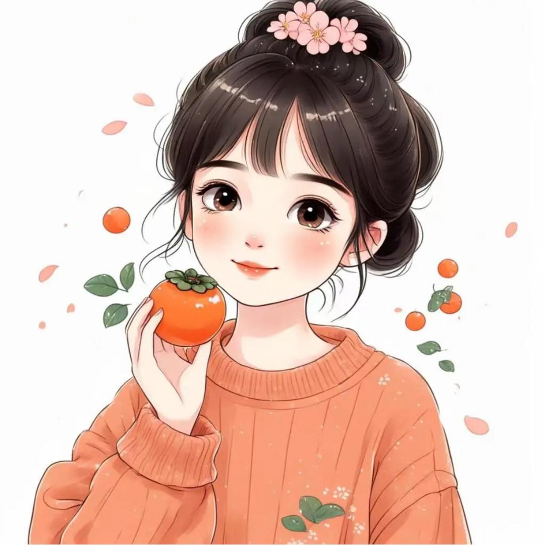 胡渣少女