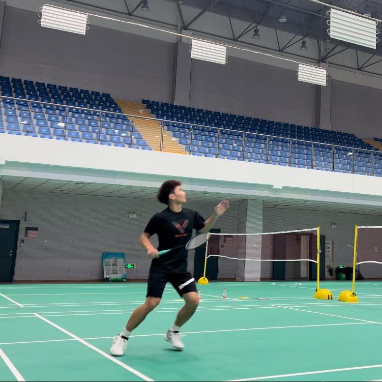 魏老师🏸️