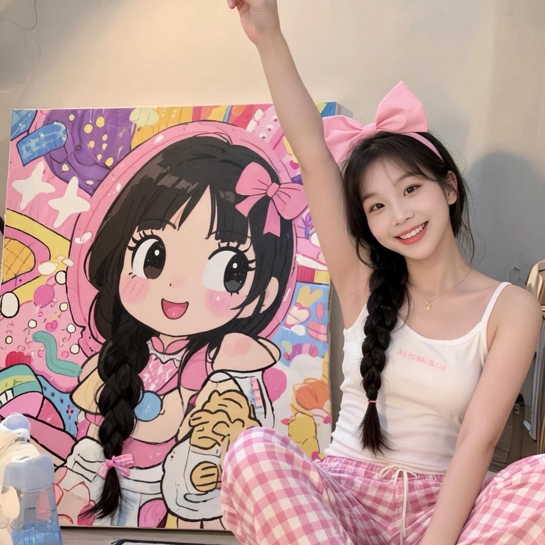 木子姑娘吖