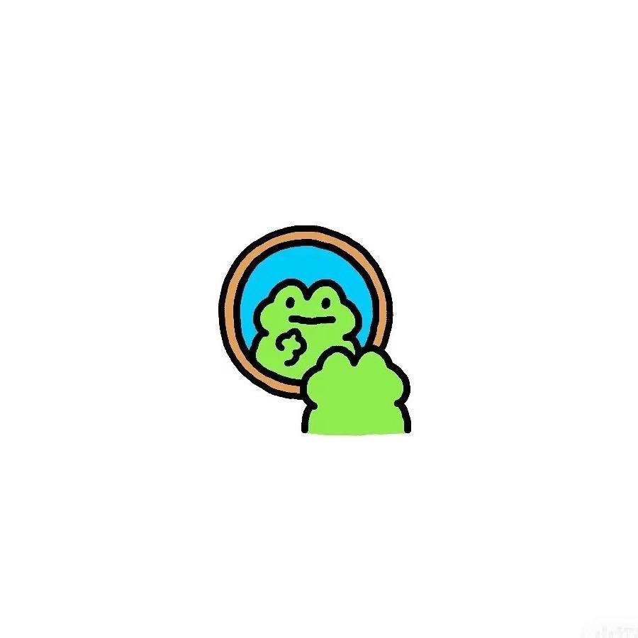 小青蛙的朋友圈