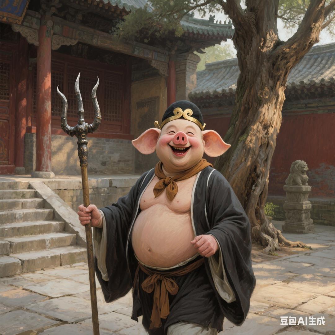 柳市八戒