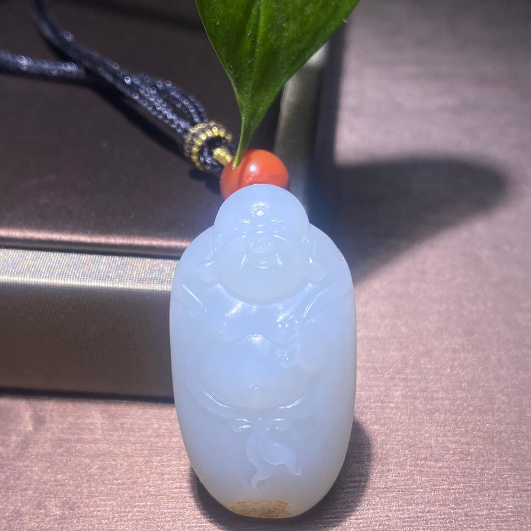 呈祥阁和田玉