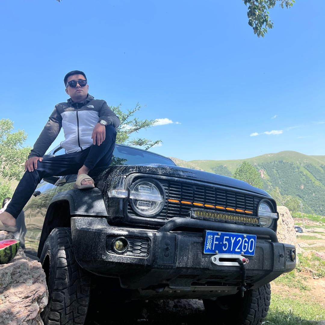 朗驰名车小浩