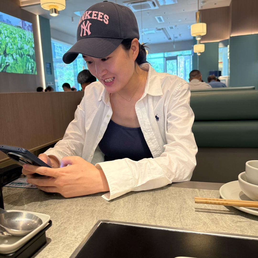 知恩真（孕期）