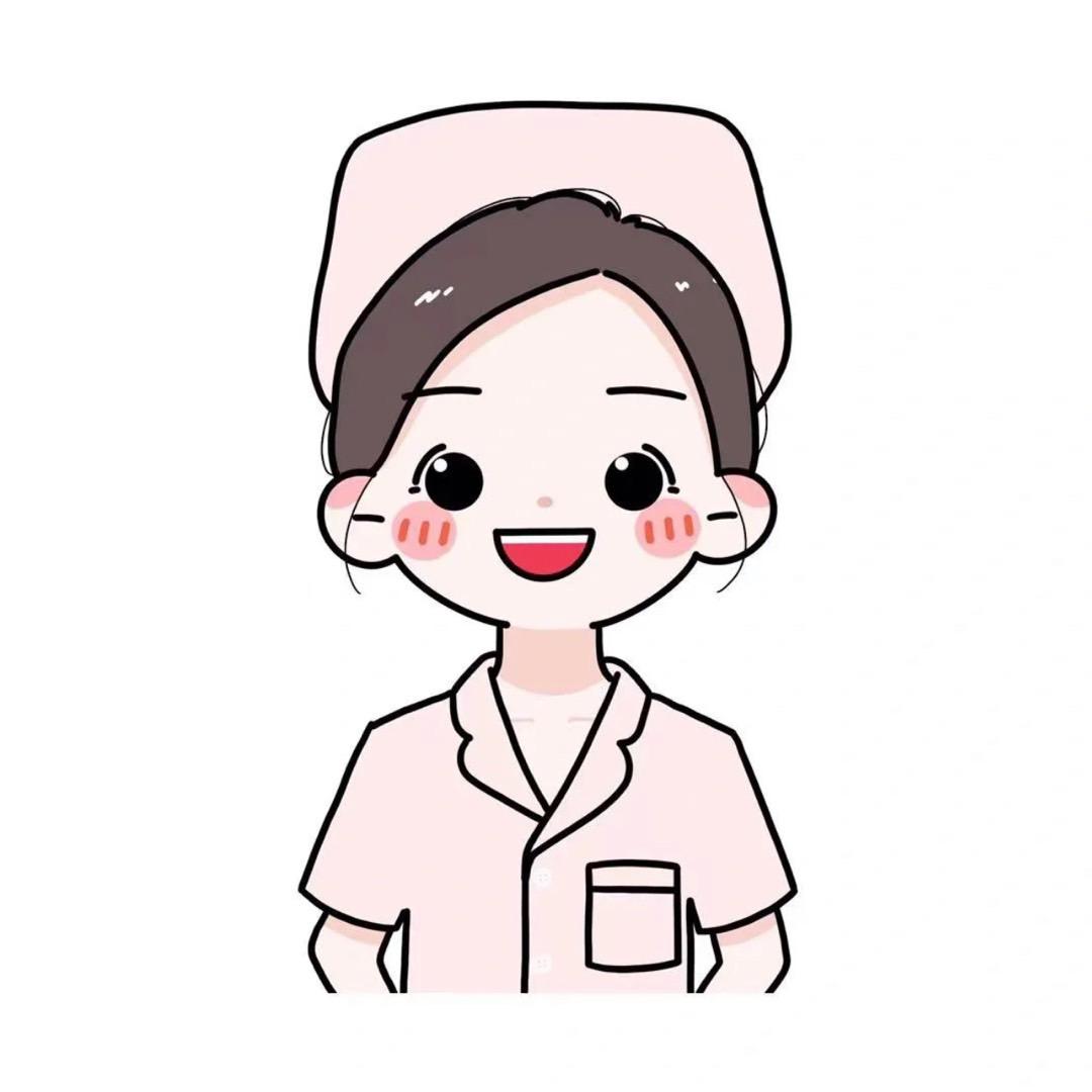 努力的美小护💉