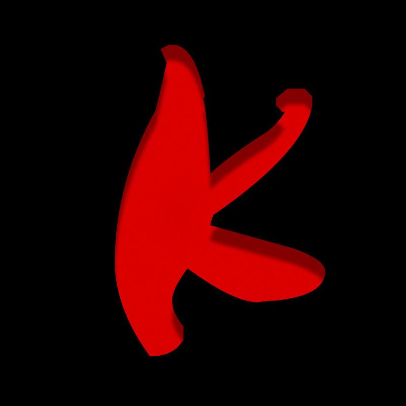 主升老K