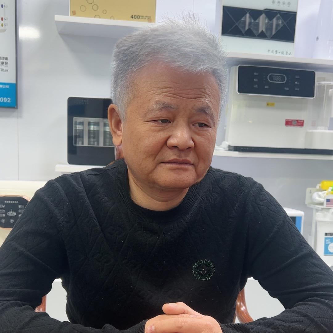 鹏歌说净水