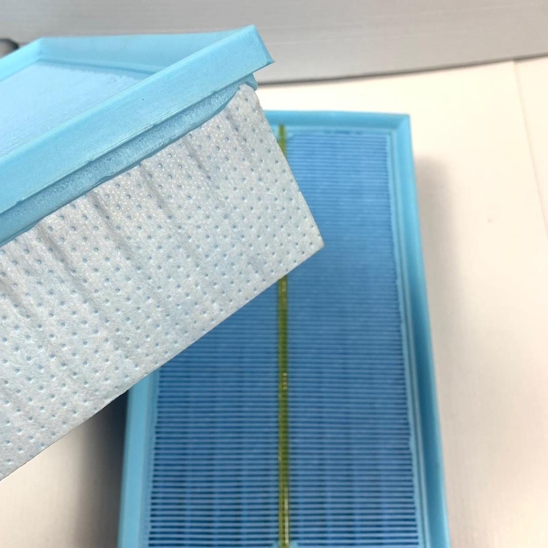 纳米纤维滤清器