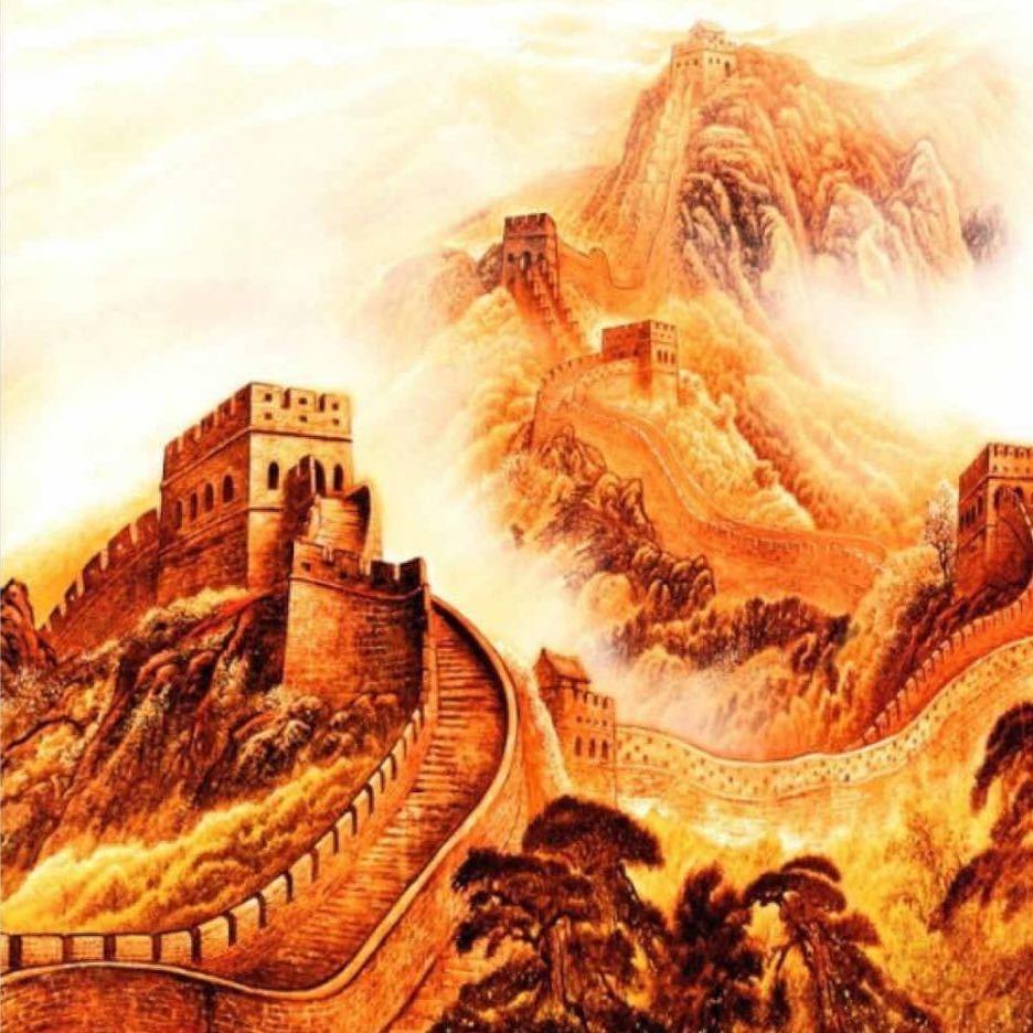 江山多娇