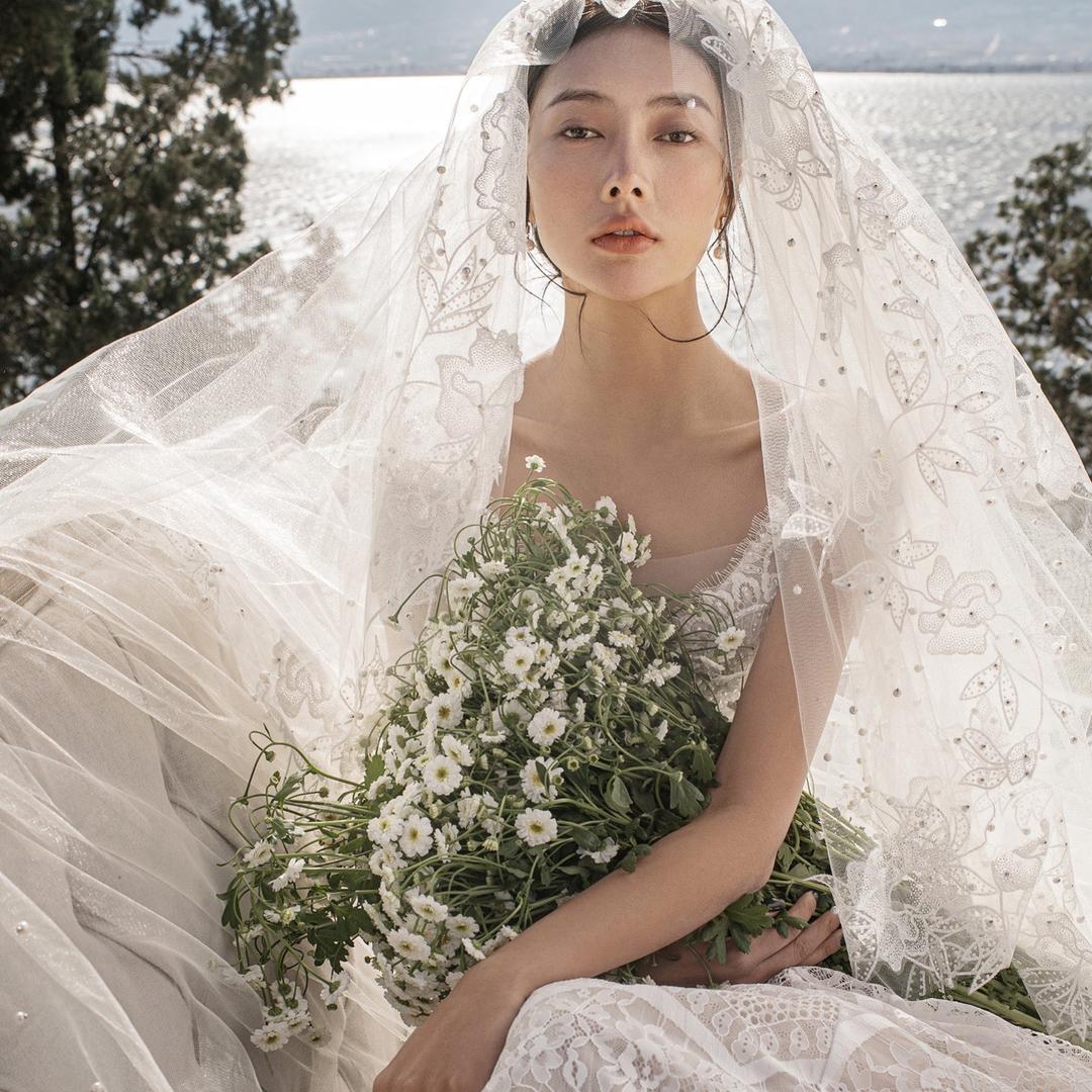 大连顶楼婚纱摄影