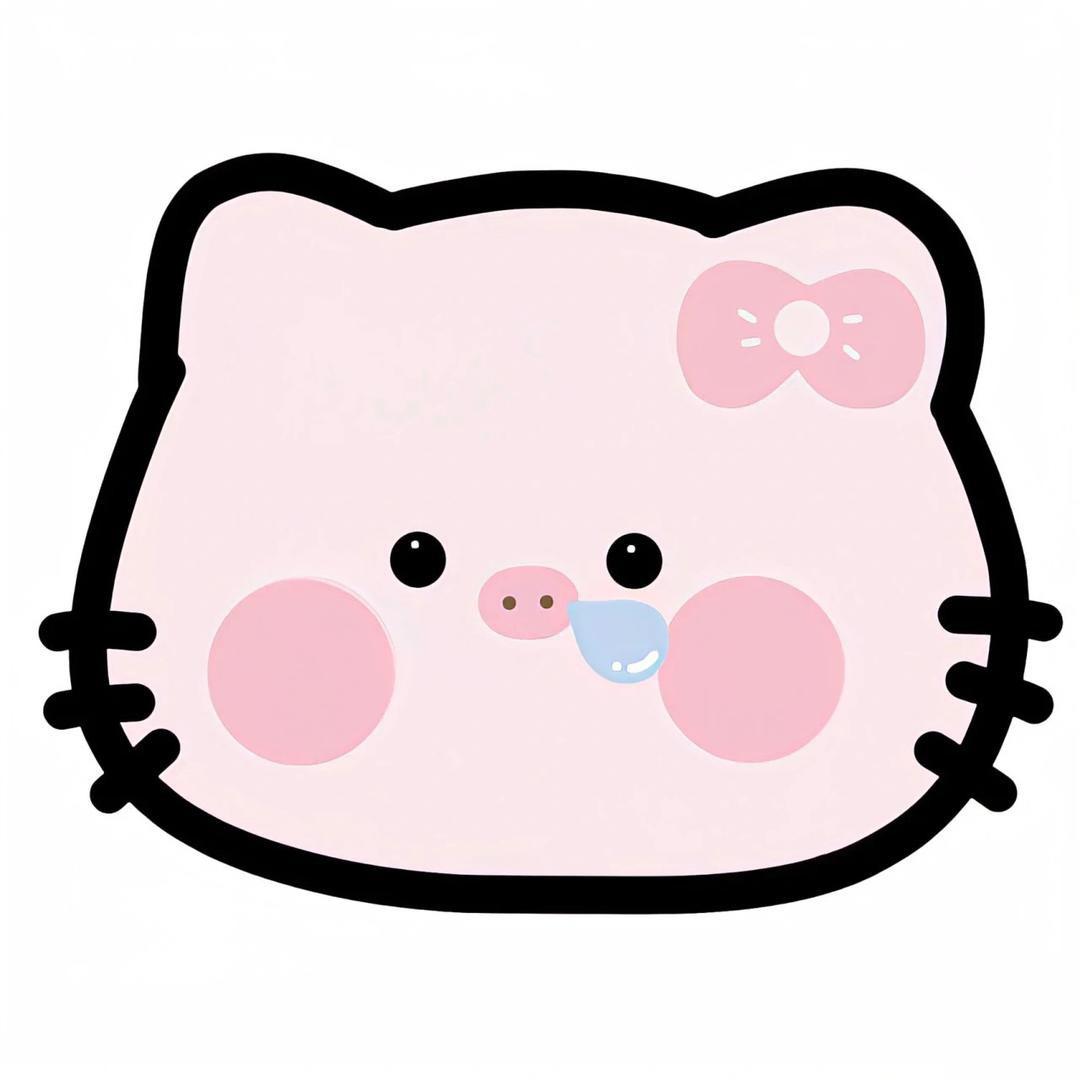 哈喽猪蹄🐽