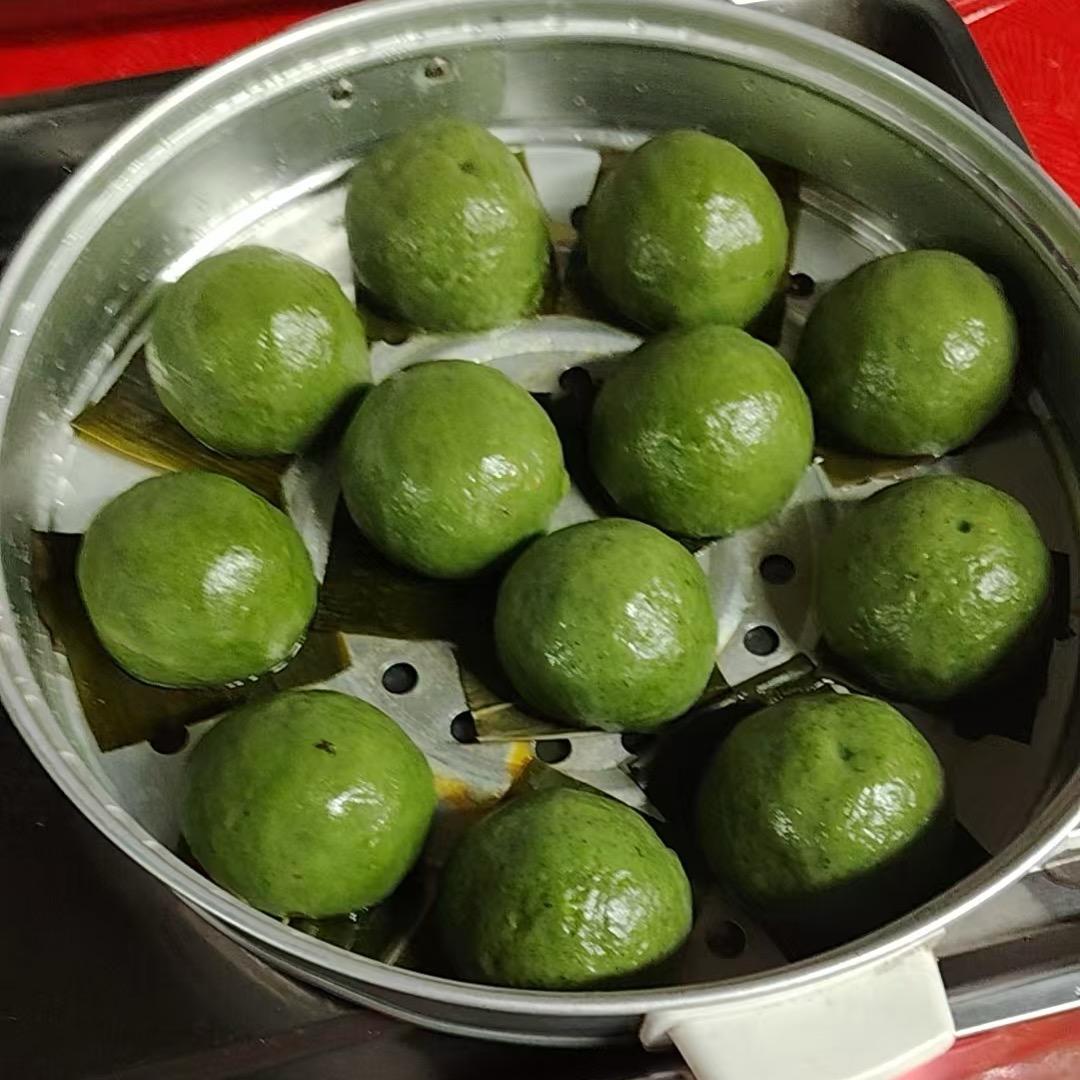 广德乐园饭店➕蒿子馍馍➕手工水饺🥟