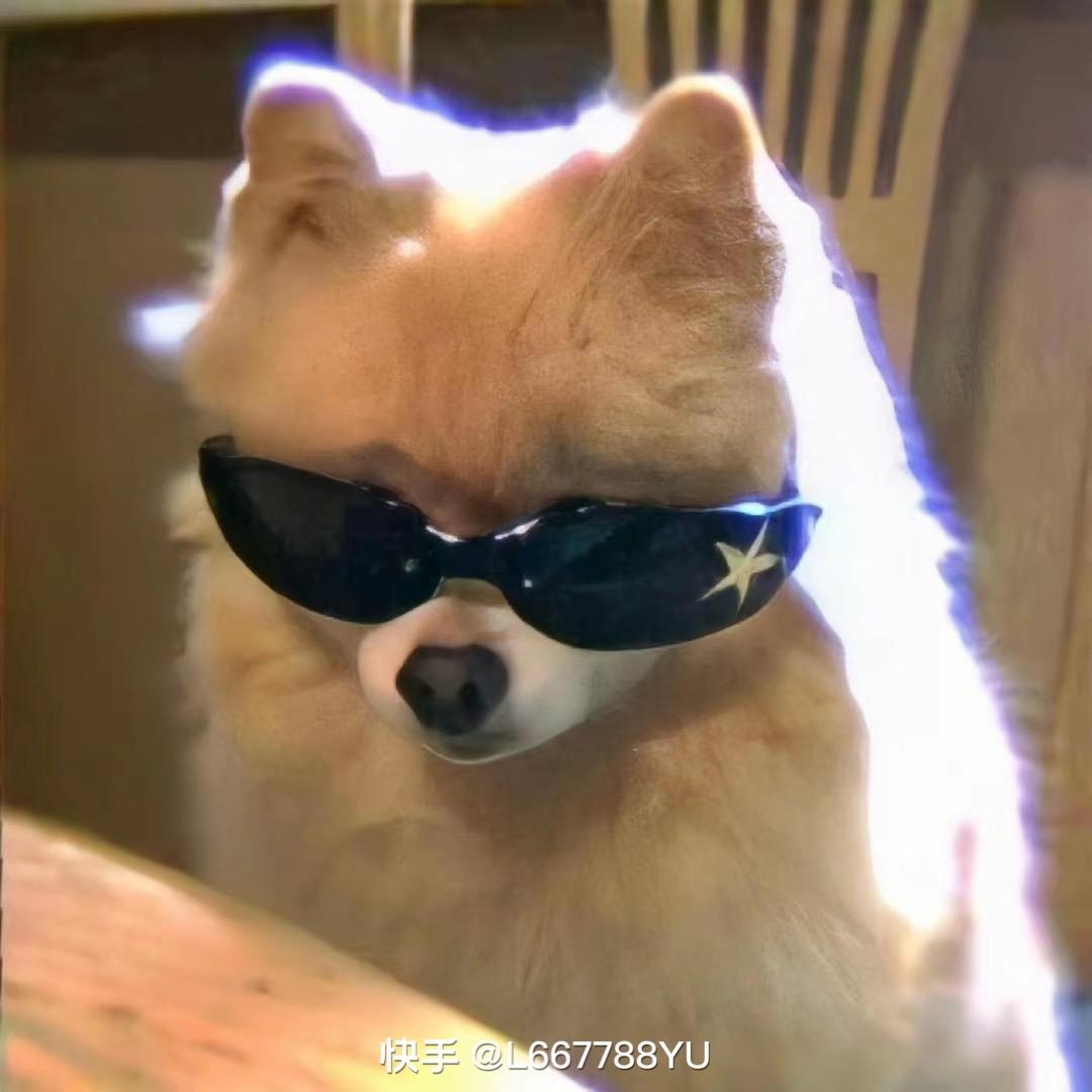 -是个美女.
