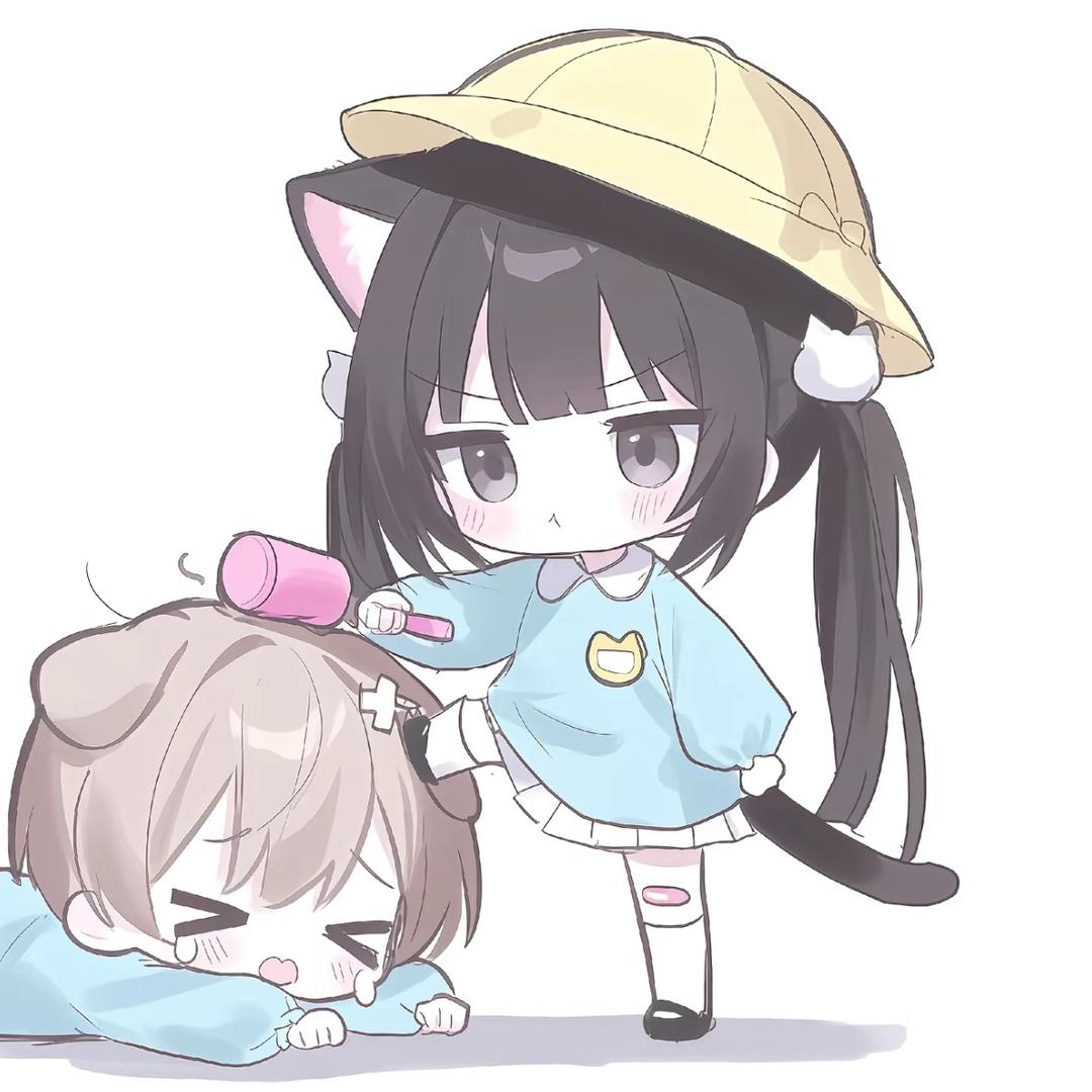 小小含_