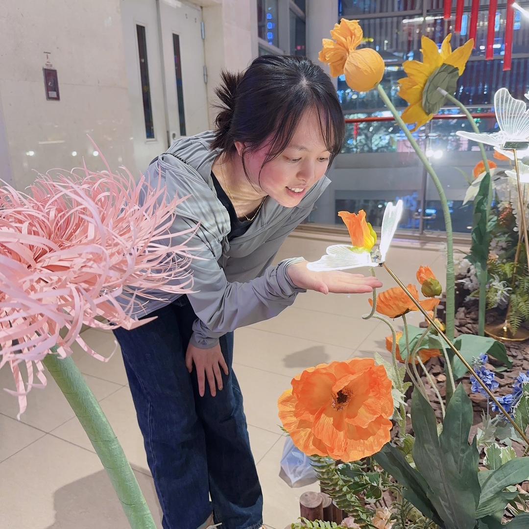 小乔可爱着呢🍓