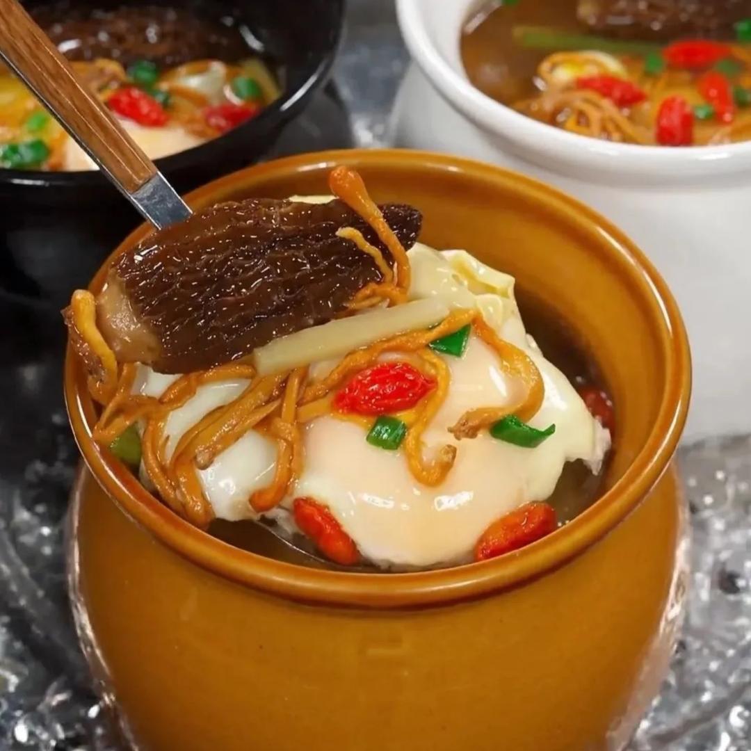 懒懒的食养记