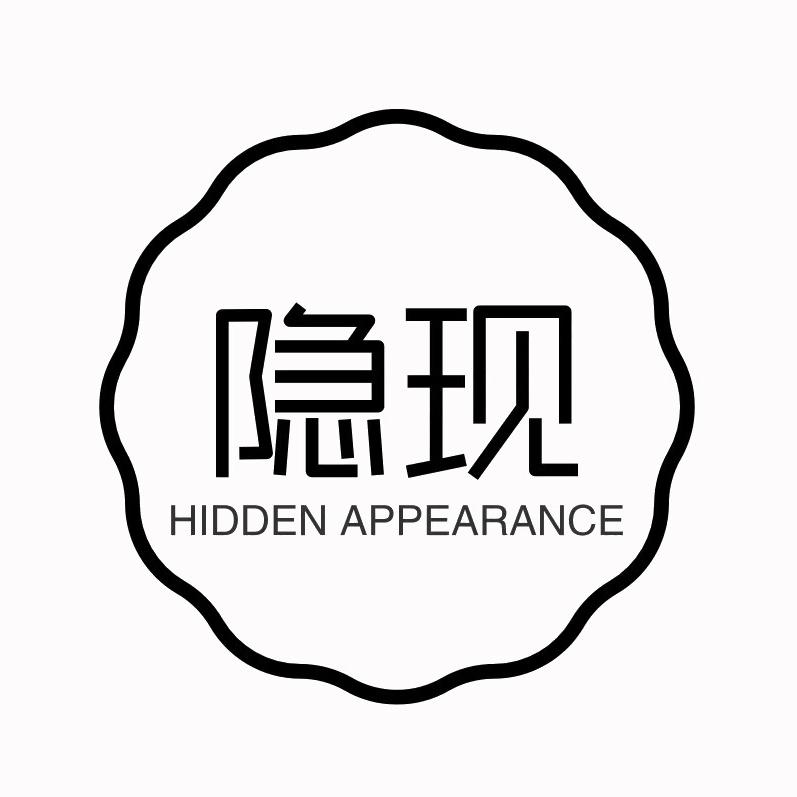 隐现HIDDEN APPEARANCE