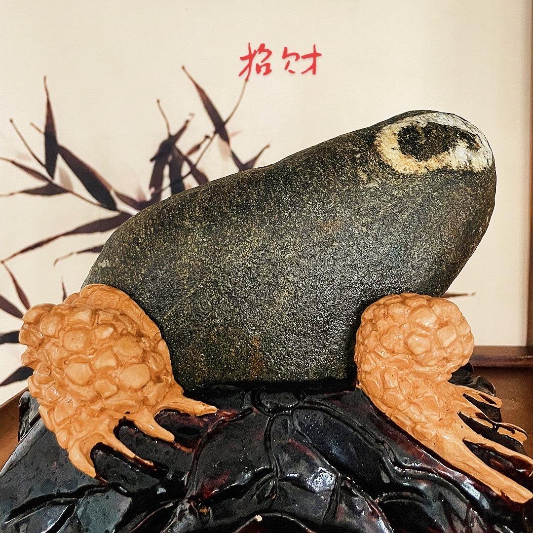 石事如意大个子一号